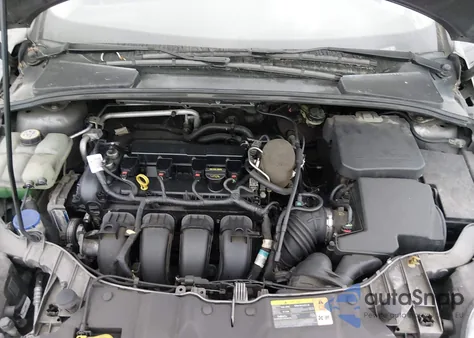 2013 Ford Focus Se from USA, damaged, VIN 1FADP3F24DL374046